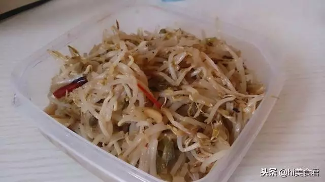 豆芽最好吃的15種做法,成本不高卻超級美味,大人小孩都搶著吃