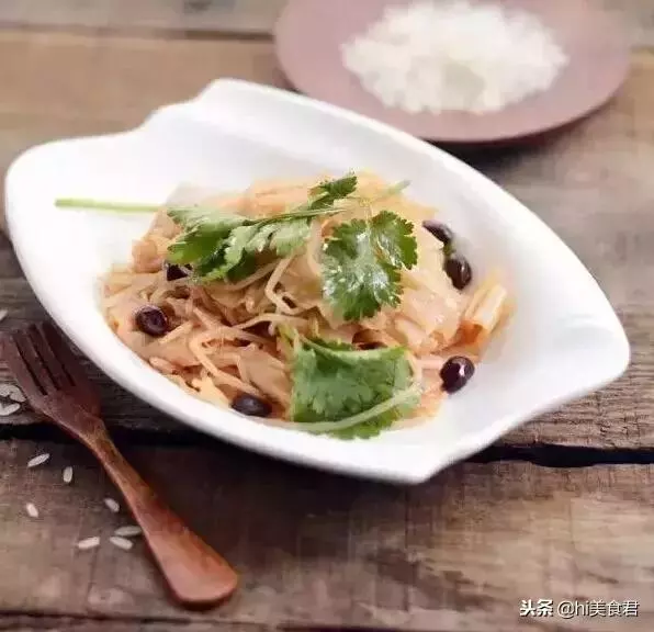清爽可口的豆芽怎麼做好吃?這16種家常豆芽做法,好吃做法又簡單