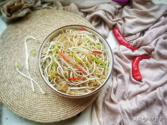 清爽可口的豆芽怎麼做好吃?這16種家常豆芽做法,好吃做法又簡單
