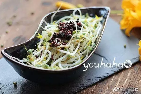 清爽可口的豆芽怎麼做好吃?這16種家常豆芽做法,好吃做法又簡單