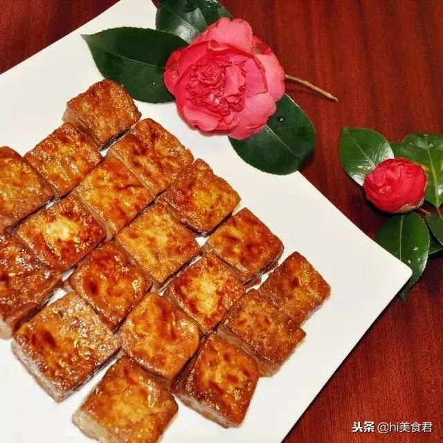 愛吃豆腐的有福啦,分享25種豆腐美食做法,方法簡單一學就會!