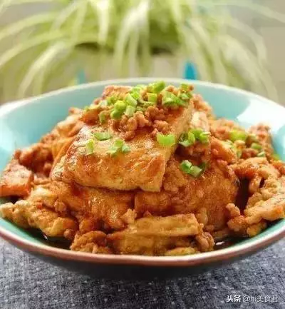 愛吃豆腐的有福啦,分享25種豆腐美食做法,方法簡單一學就會!