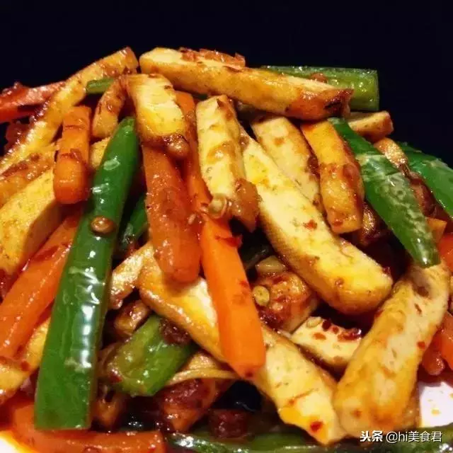 愛吃豆腐的有福啦,分享25種豆腐美食做法,方法簡單一學就會!