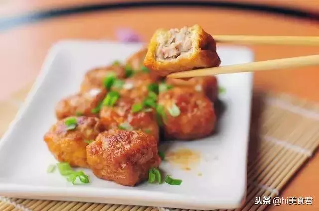 愛吃豆腐的有福啦,分享25種豆腐美食做法,方法簡單一學就會!