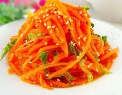 胡蘿蔔的20種做法,最快3分鐘上桌,小孩子超喜歡,非常下飯
