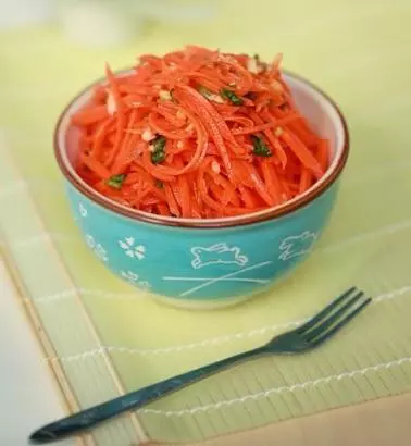 胡蘿蔔的20種做法,最快3分鐘上桌,小孩子超喜歡,非常下飯