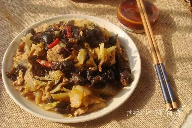 白菜這麼香甜,17道大白菜的做法,簡單好做,吃完才算過了年!