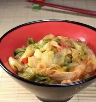 白菜這麼香甜,17道大白菜的做法,簡單好做,吃完才算過了年!