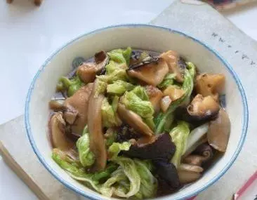 白菜這麼香甜,17道大白菜的做法,簡單好做,吃完才算過了年!