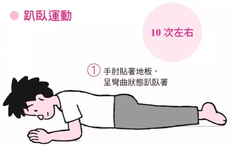 後背痛行走困難,坐著不舒服?教你趴臥一式,減緩坐骨神經痛,讓筋骨軟回來!