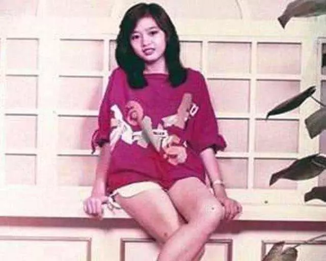 朱麗倩未出嫁時也是白富美,為愛隱忍24年,天王嫂配得上劉德華!