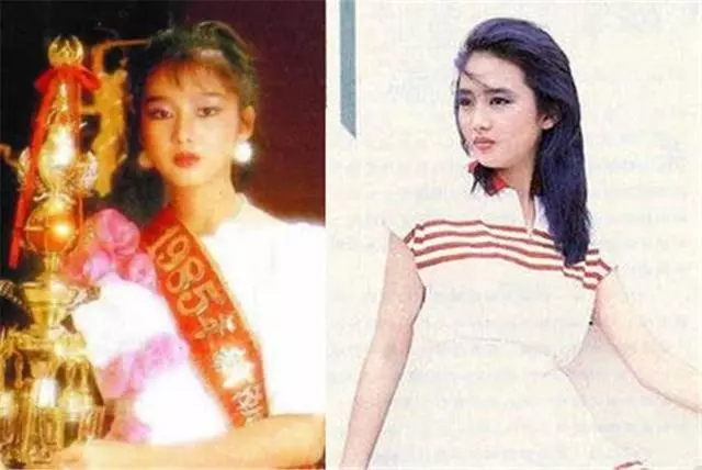 朱麗倩未出嫁時也是白富美,為愛隱忍24年,天王嫂配得上劉德華!