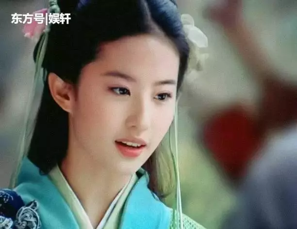 劉亦菲的18歲,王豔的18歲,林心如的18歲,都不如她!