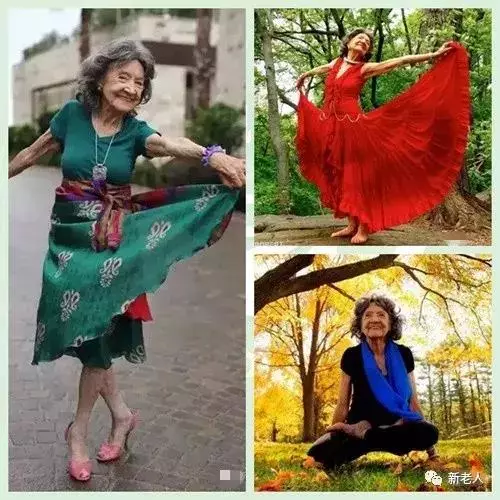 寧做「老妖精」,不做老太婆!這幫老友年逾古稀,卻是所有女人的榜樣!