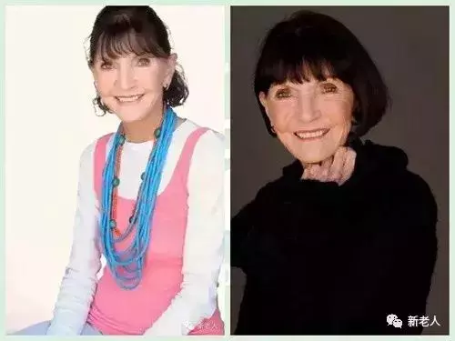 寧做「老妖精」,不做老太婆!這幫老友年逾古稀,卻是所有女人的榜樣!