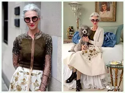 寧做「老妖精」,不做老太婆!這幫老友年逾古稀,卻是所有女人的榜樣!