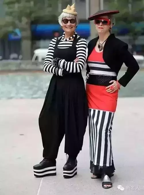 寧做「老妖精」,不做老太婆!這幫老友年逾古稀,卻是所有女人的榜樣!