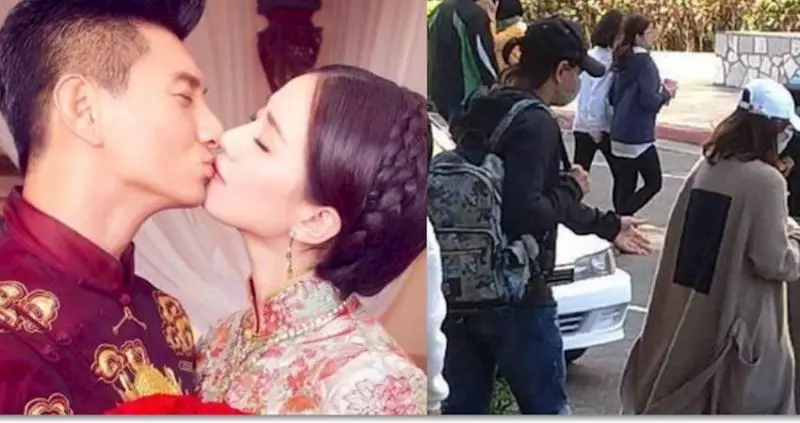 劉詩詩孕後首現身!是個男孩!隱瞞9年,吳奇隆終於說出離婚真相!