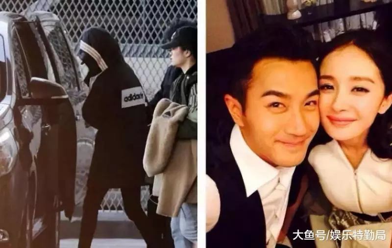 楊冪離婚內幕再被曝光, 離婚後要與他在一起, 網友: 這腦洞太大了