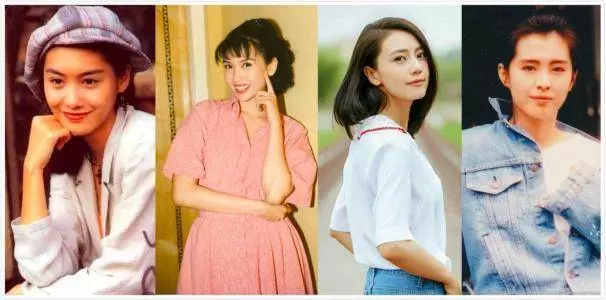 邱淑貞女兒已是很漂亮了,沒想到看到朱茵女兒,網友:簡直就是小朱茵~
