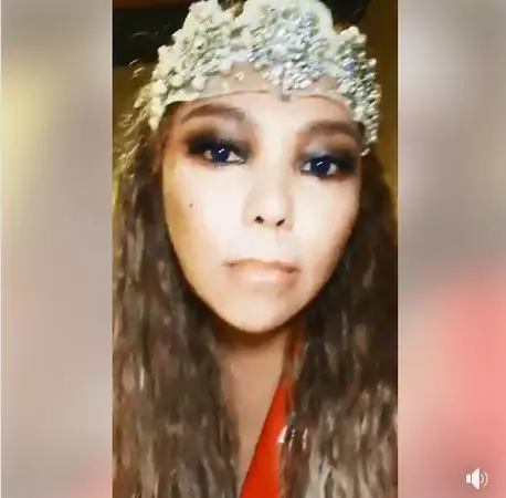 全場跳起來!張惠妹跨年「帶妝淋雨」嗨唱三天三夜 下台忍不住開直播嘆:「我真的盡力了」