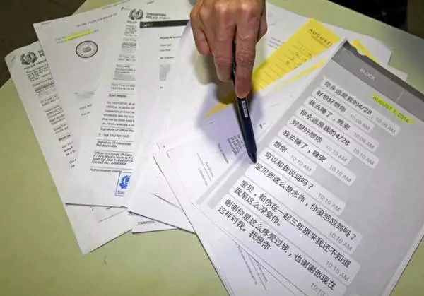 【小三風波】商人指粿汁嫂天天要見面,需索無度!還搭上新歡,才怒斬孽緣!