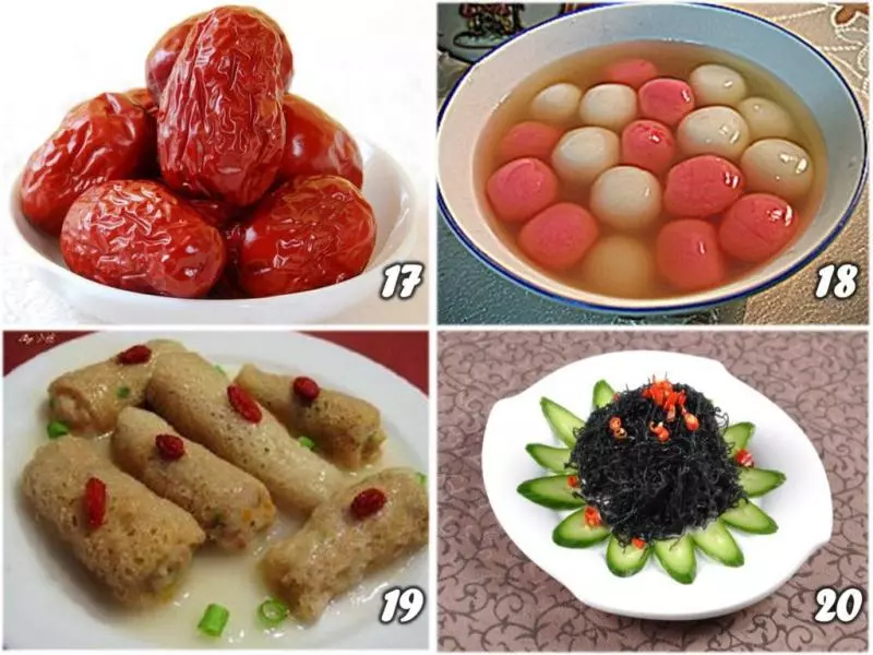 30個新年必備食品,每一樣都有不同的寓意,你都準備好了嗎?帶著這張清單,去超市一一買下來吧!