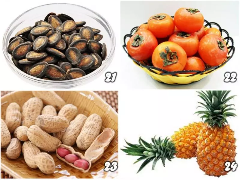 30個新年必備食品,每一樣都有不同的寓意,你都準備好了嗎?帶著這張清單,去超市一一買下來吧!