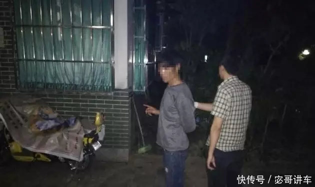 女子出租屋內遇劫匪,被脫光衣服推倒在床,男子:只想借住一晚!