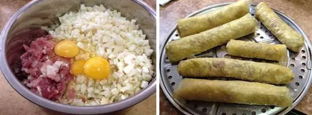 【五香肉卷】除夕夜必備!自己動手做,不用出去買啦!