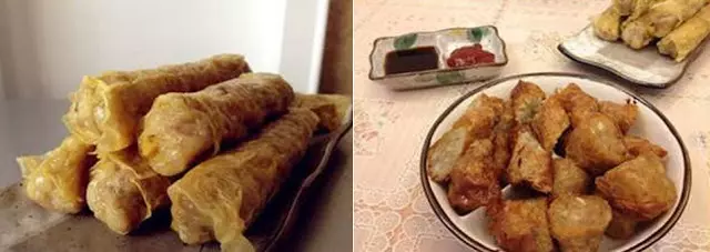【五香肉卷】除夕夜必備!自己動手做,不用出去買啦!