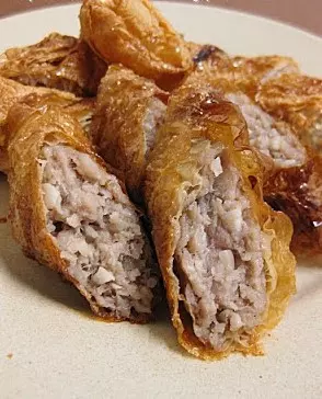 【五香肉卷】除夕夜必備!自己動手做,不用出去買啦!