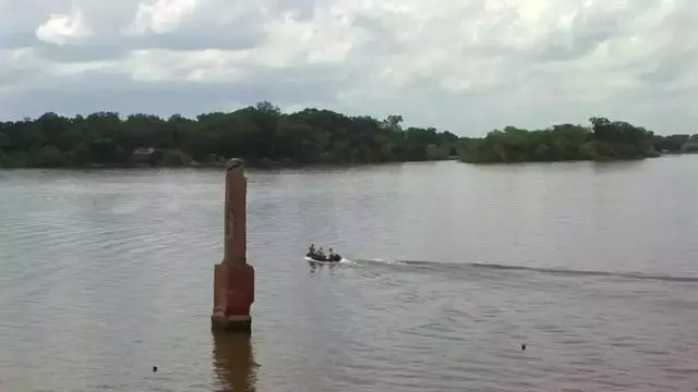 打錯一個洞,造出了一個鹹水湖、大瀑布和史上最大人造漩渦