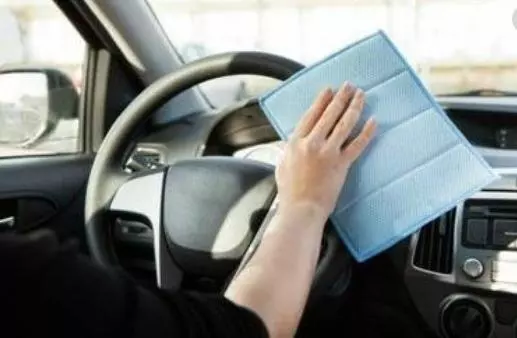 車上最髒的地方,不強調洗車員都不會洗,有的車子報廢了都沒洗過
