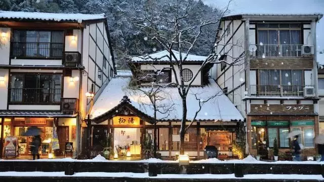 去日本如何給自己安排一場完美的溫泉旅行
