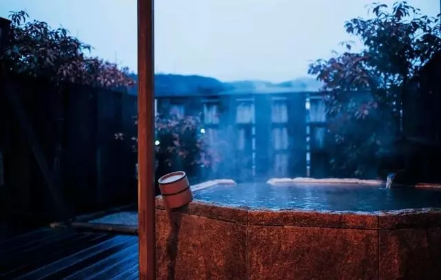 去日本如何給自己安排一場完美的溫泉旅行