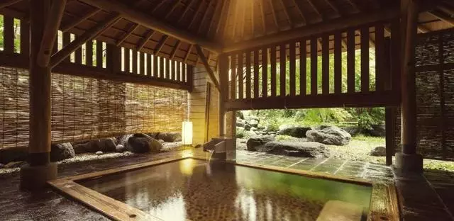 去日本如何給自己安排一場完美的溫泉旅行