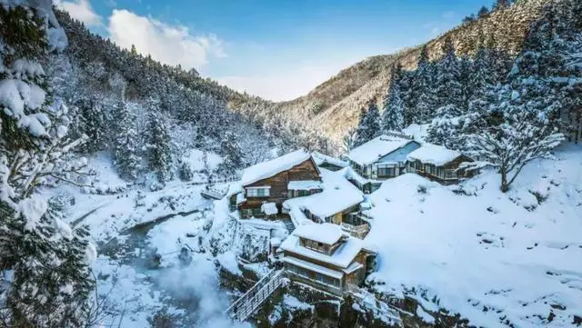 去日本如何給自己安排一場完美的溫泉旅行