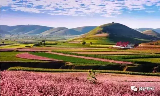 2019國內最美旅行時間表出爐,每年至少要去一個從沒去過的地方!