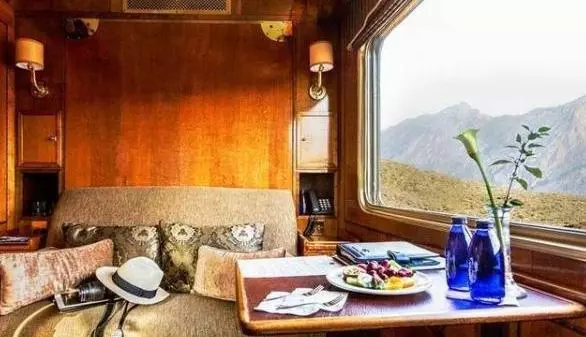 全球最奢華5列火車:每一列火車都是移動的五星級酒店