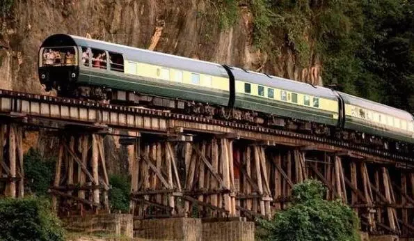 全球最奢華5列火車:每一列火車都是移動的五星級酒店