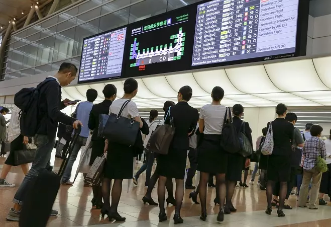 日本1月7日起 徵收1000日圓離境稅