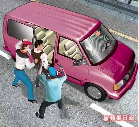 「擋風玻璃上若有不明襯衫」千萬不要下車拿,一位 19歲少女說出她的「親身經歷」警告大家 希望大家小心