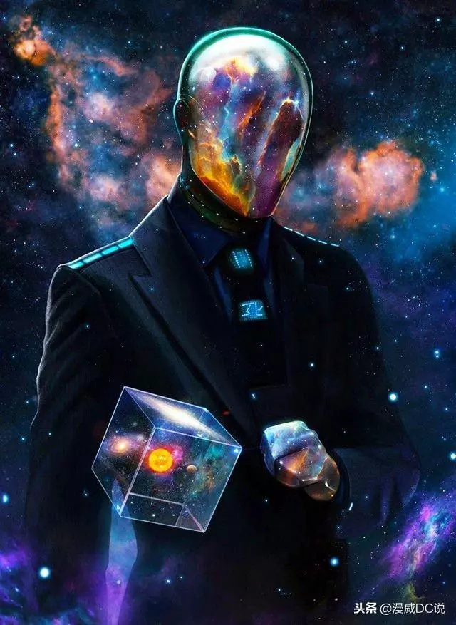 漫威英雄:每個人都可以是超級英雄——宇宙隊長
