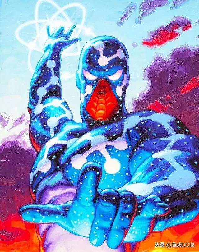 漫威英雄:每個人都可以是超級英雄——宇宙隊長