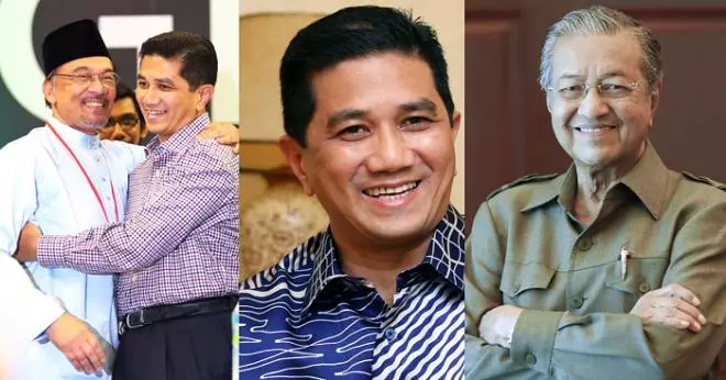 轟動消息【「安華罵阿茲敏」錄音曝光】副首相出面澄清這件事!