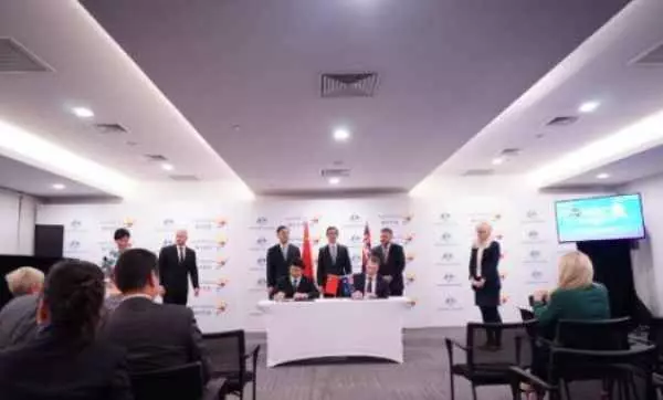 中國只用了一絕招!全部免稅!袋鼠國終於低頭!