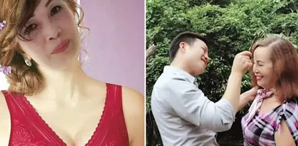62歲女嫁26歲男後成名人, 這小伙子悲劇了!