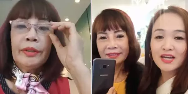 62歲女嫁26歲男後成名人, 這小伙子悲劇了!