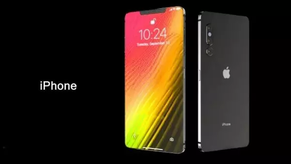 2019新iPhone設計曝光 網民:等多久都願意
